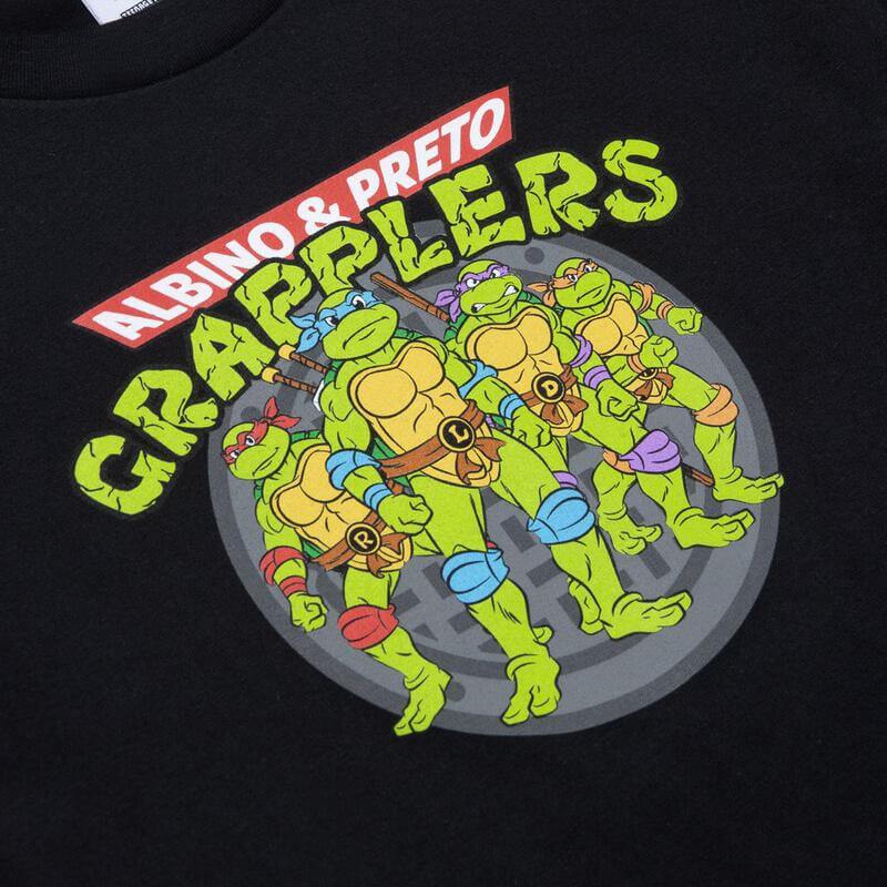 Teenage Mutant Ninja Turtles #7 Kids T-Shirt