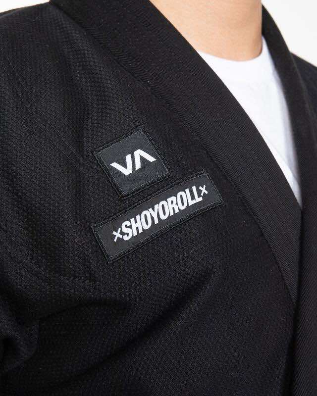 Shoyoroll Batch #115: RVCA x Heartbreakers - GiDatabase