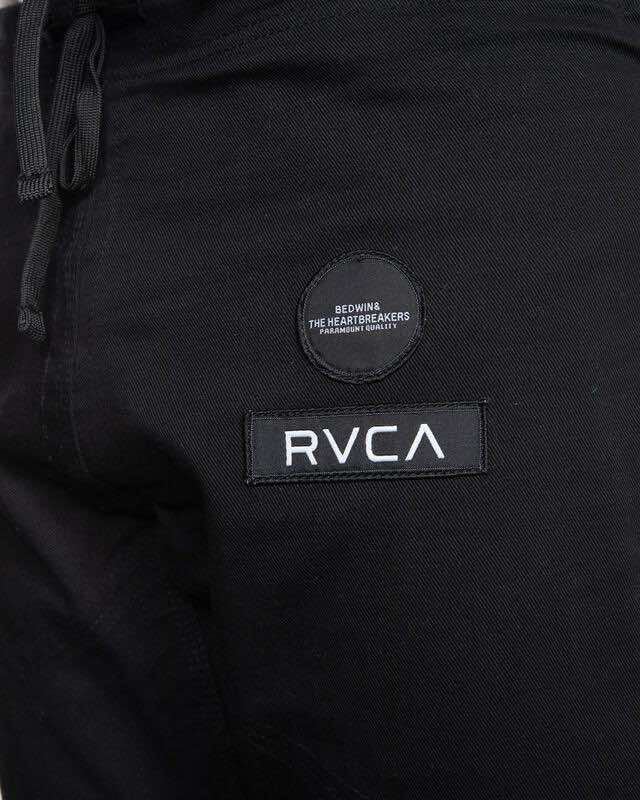 Shoyoroll Batch #115: RVCA x Heartbreakers - GiDatabase