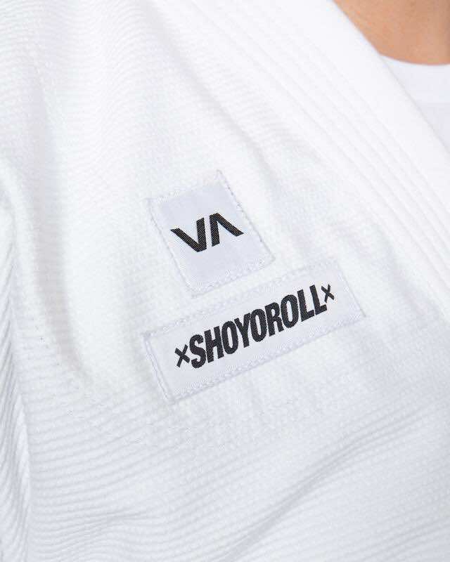 Shoyoroll Batch #115: RVCA x Heartbreakers - GiDatabase