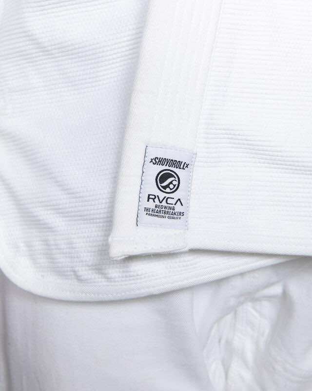 Shoyoroll Batch #115: RVCA x Heartbreakers - GiDatabase