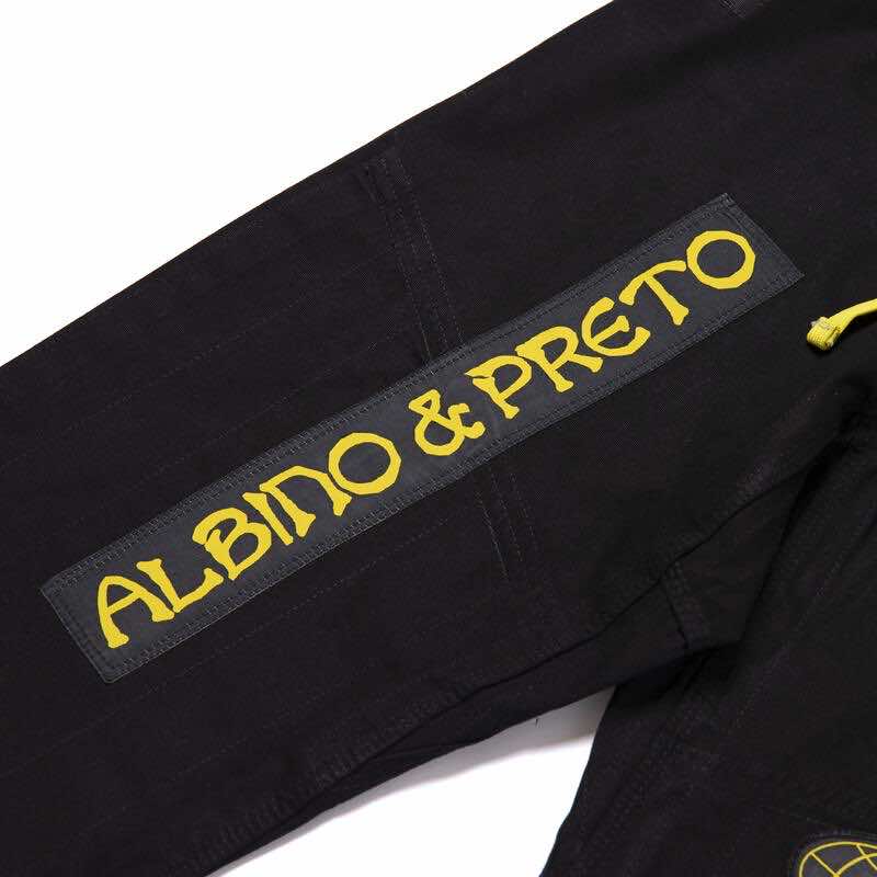 ALBINO AND PRETOアルビノアンドプレト柔術着 WU TANG www.cetraslp.gob.mx