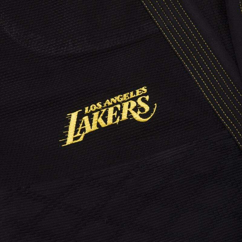 A&P LAKERS TEE WHITE (FULFILLMENT) – ALBINO & PRETO