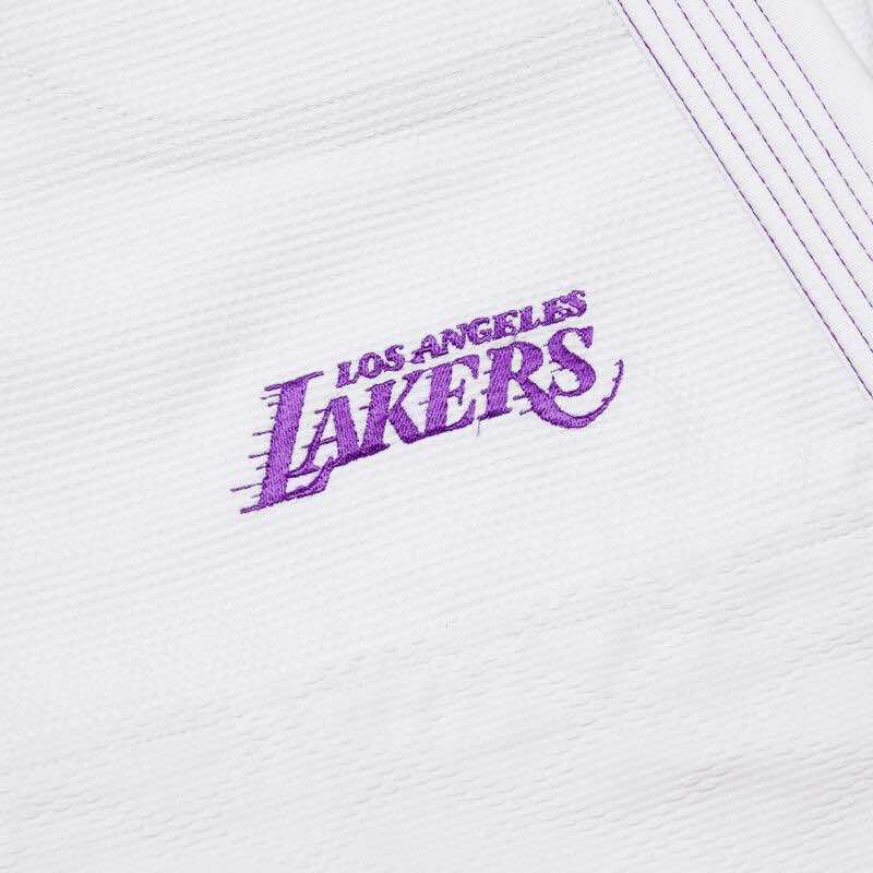 A&P LAKERS TEE WHITE (FULFILLMENT) – ALBINO & PRETO