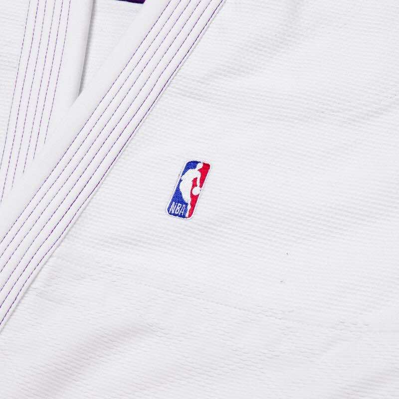 A&P LAKERS TEE WHITE (FULFILLMENT) – ALBINO & PRETO