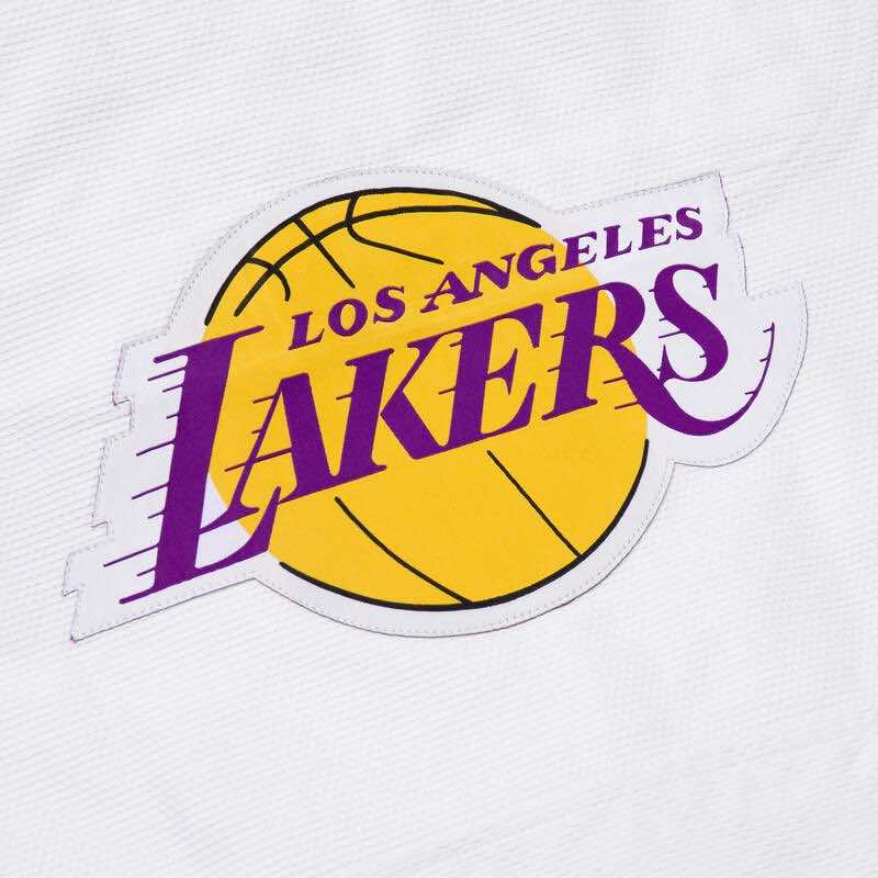 A&P LAKERS TEE WHITE (FULFILLMENT) – ALBINO & PRETO