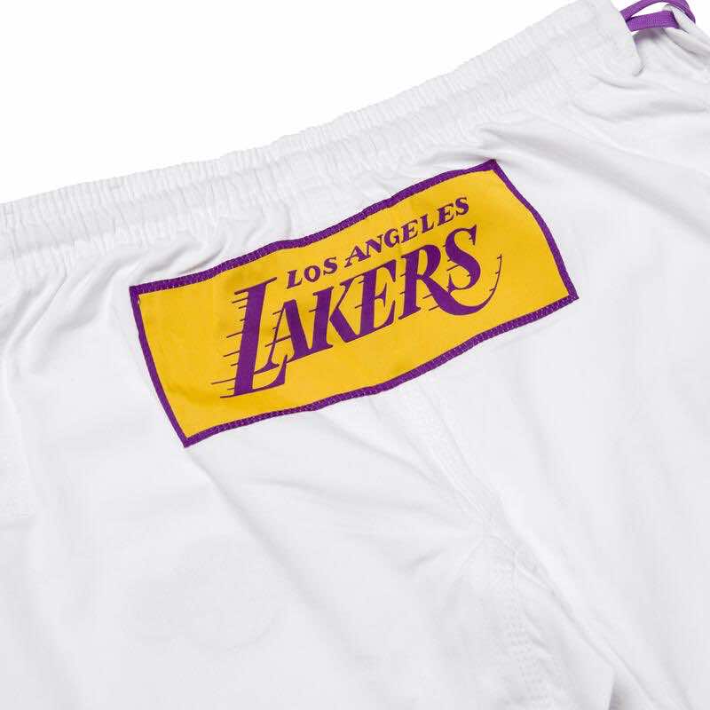 A&P LAKERS TEE WHITE (FULFILLMENT) – ALBINO & PRETO