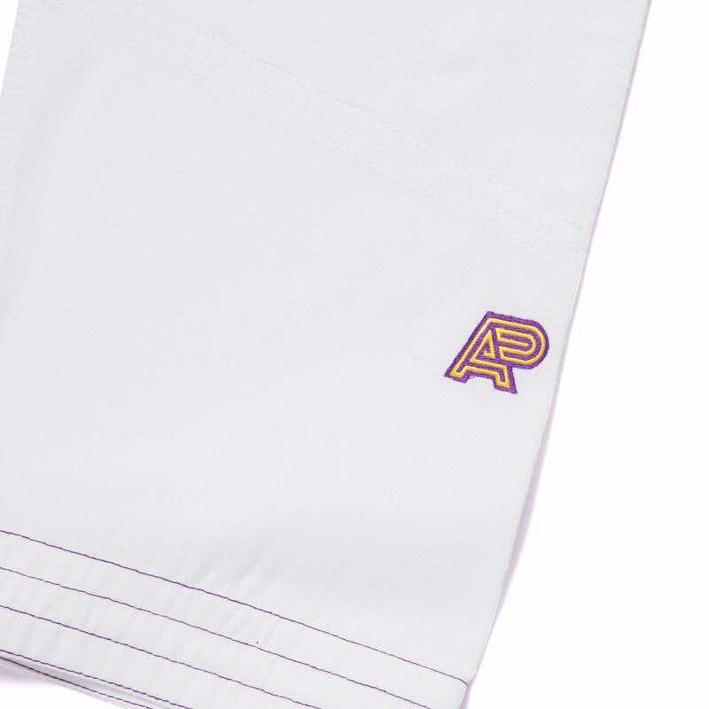 A&P LAKERS TEE WHITE (FULFILLMENT) – ALBINO & PRETO