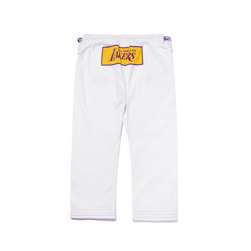 A&P LAKERS TEE WHITE (FULFILLMENT) – ALBINO & PRETO