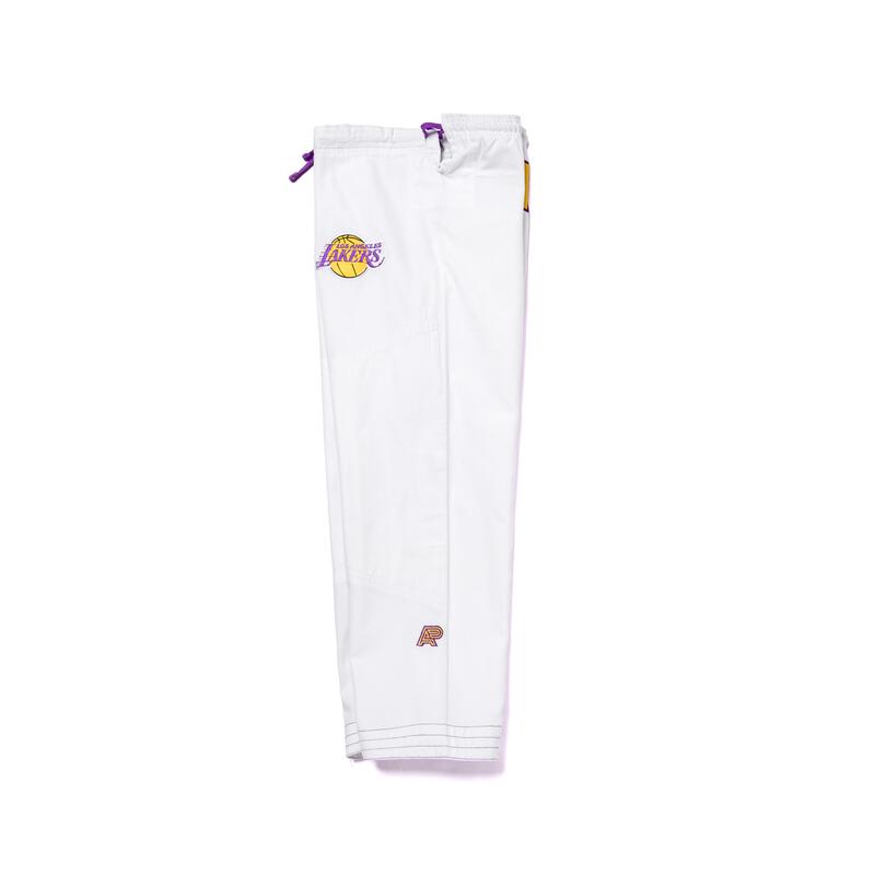 A&P LAKERS TEE WHITE (FULFILLMENT) – ALBINO & PRETO