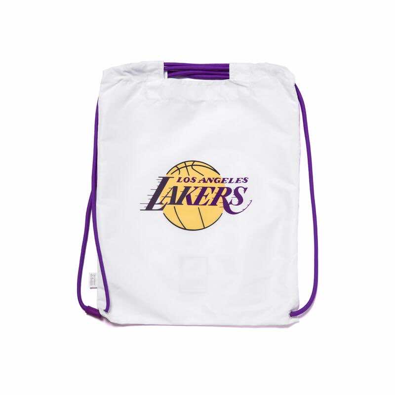 A&P LAKERS TEE WHITE (FULFILLMENT) – ALBINO & PRETO