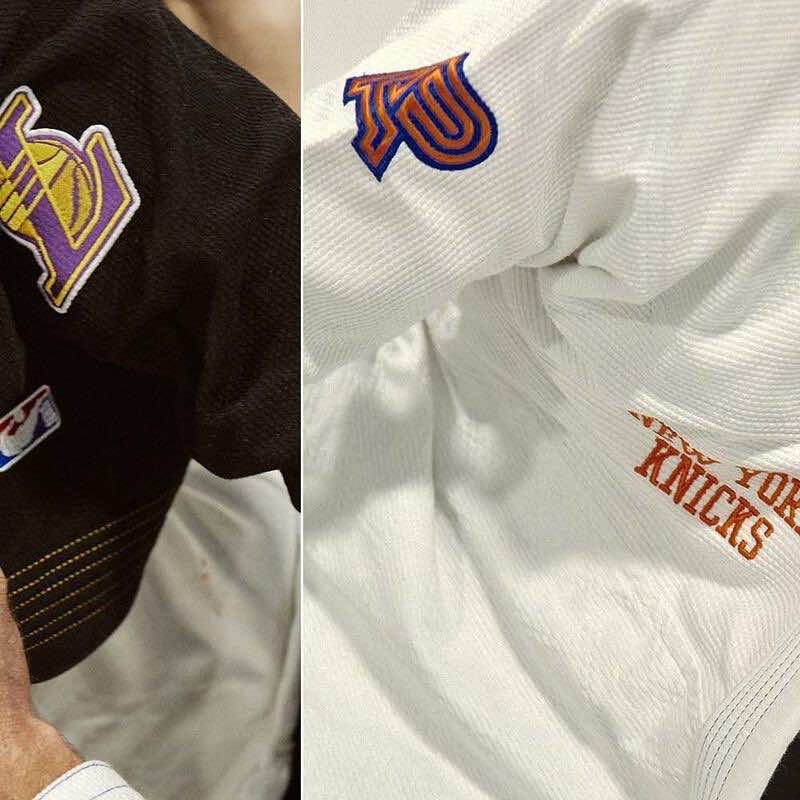 A&P LAKERS TEE WHITE (FULFILLMENT) – ALBINO & PRETO