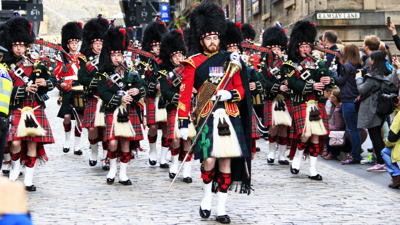 2016 Scozia