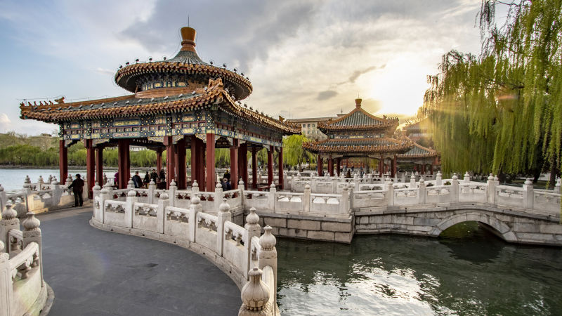 2019 Cina
