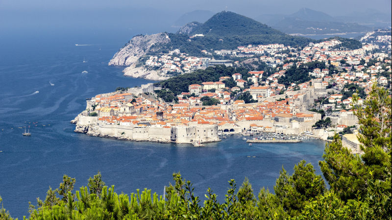 2019 Da Dubrovnik alle Bocche di Cattaro
