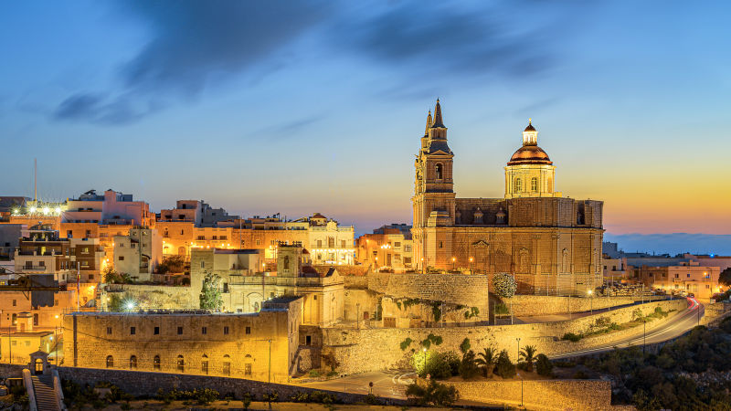 2020 Malta