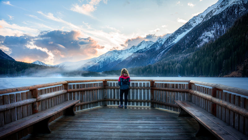 2023 Anterselva e le Dolomiti
