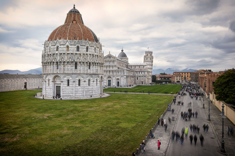 2023 Pisa e le Colline Toscane
