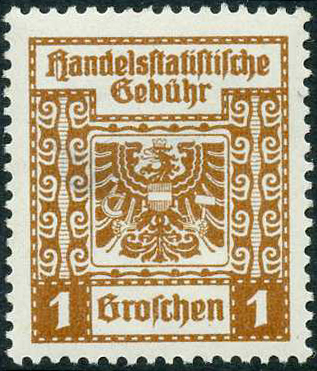AT- CINDERELLA. HANDELSFTATIFTIFCHE. GEBÜHR.**