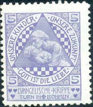 AT- CINDERELLA. EVANGELISCHE KRIPPE TURN IN BOHMEN.*