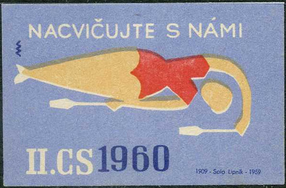 CZ- CINDERELLA. II. CS 1960. NACVICUJTE S NÁMI.6.(*)