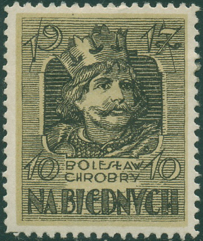 PL- CINDERELLA. BOLESTOW CHROBRY. NABIEDNYCH.1917.*