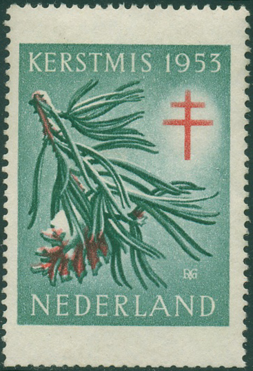 NL- CINDERELLA. KERSTMIS 1953.(*)