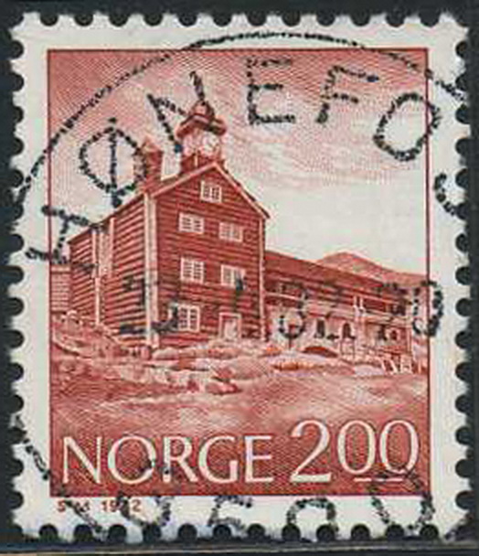 NK 0904. HØNEFOSS 23.4.32 (BU)