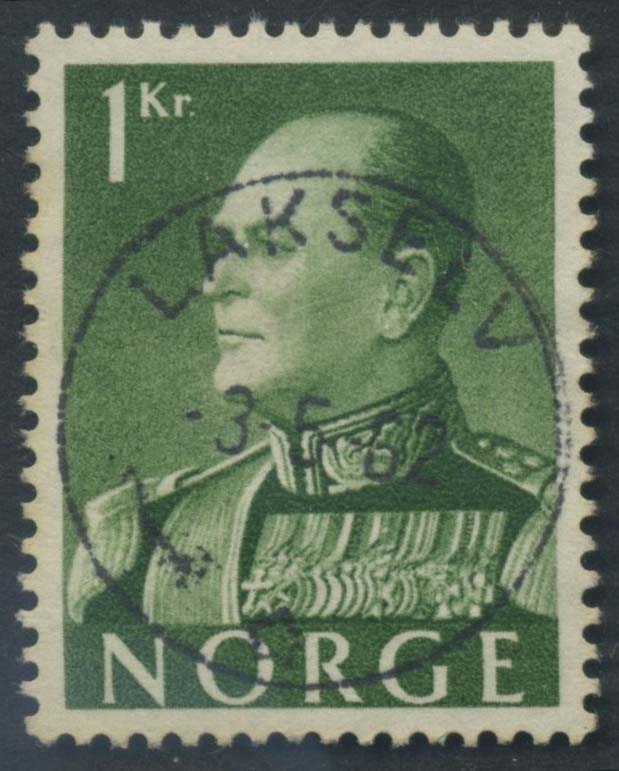 NK 0469. LAKSELV 3.5.62 (FI)