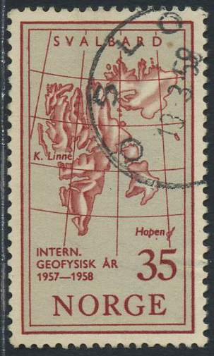 Norway varieties: 0449v.