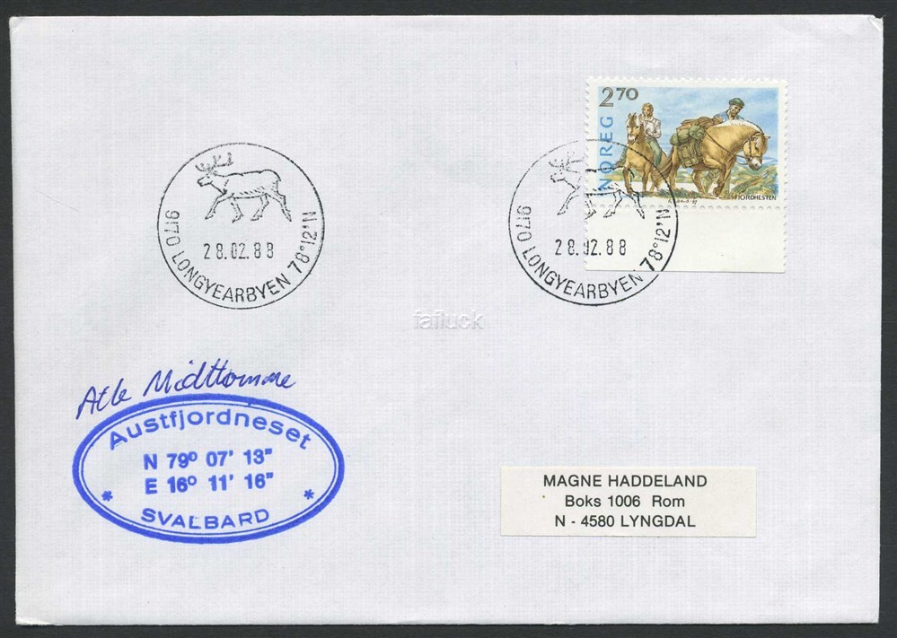 Norway Polar 02: Austfjordneset / SVALBARD N 79o 07` 13`` - E 16o 11` 16``. (bl