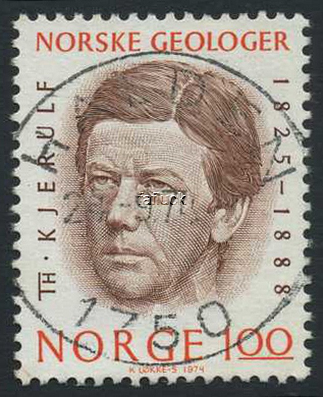 NK 0737. HALDEN/1750 - 24.9.74 (Øf). Superb canc.