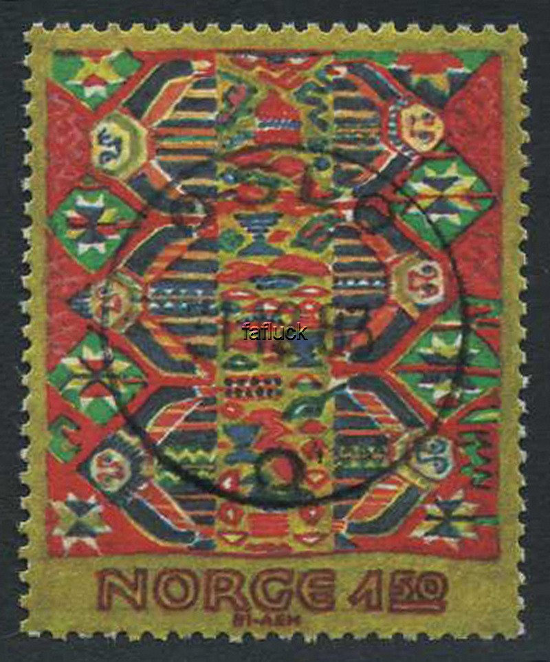 NK 0900. OSLO/O - 31.12.83 (Os). Superb canc.