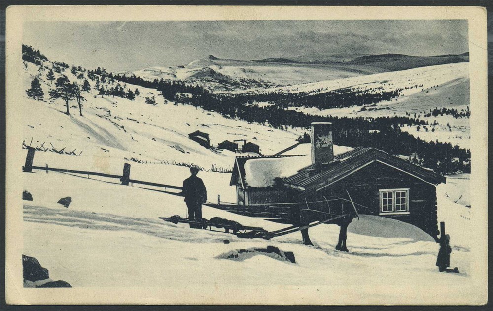 Norway ship mail: 05D 03 BREVIK-KR.SAND.S C 1914.12.22