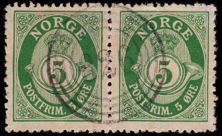 826. Vikebugten (Roan/St) (1914--1935) (sj.5).