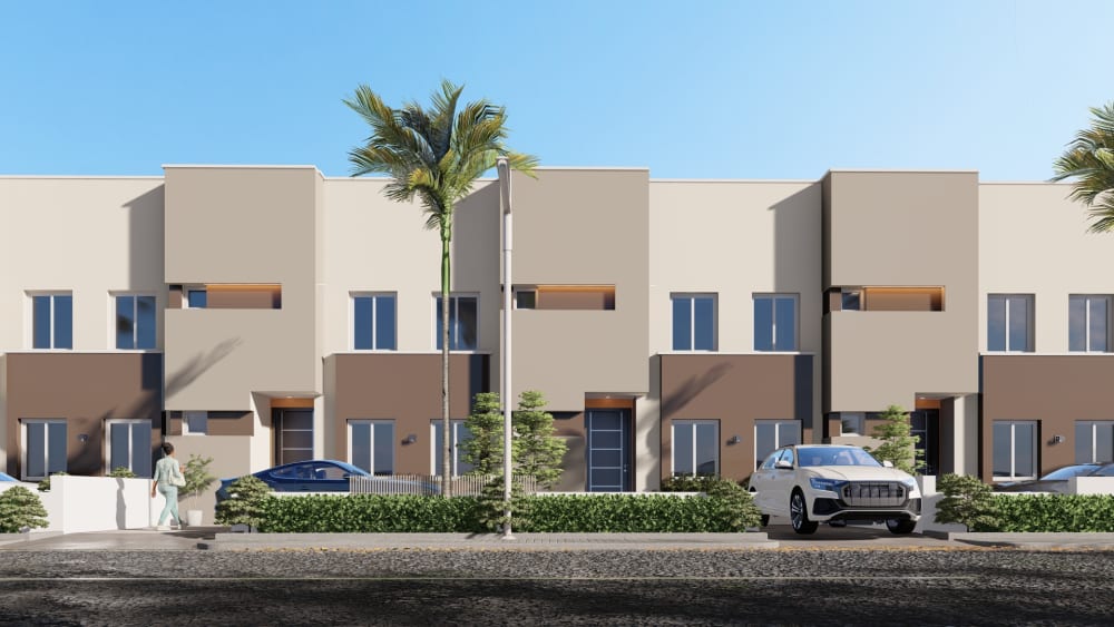 3 Bedroom Terrace with BQ photo 2