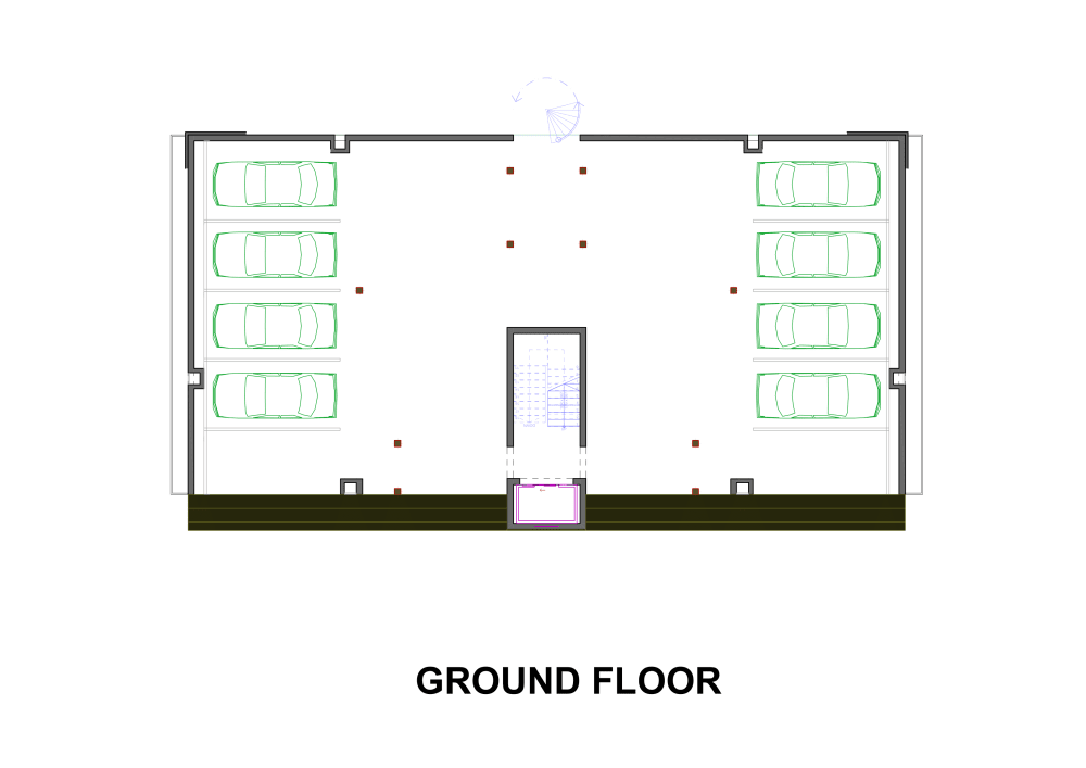 3 Bedroom Apartment + BQ- Madaase photo 5
