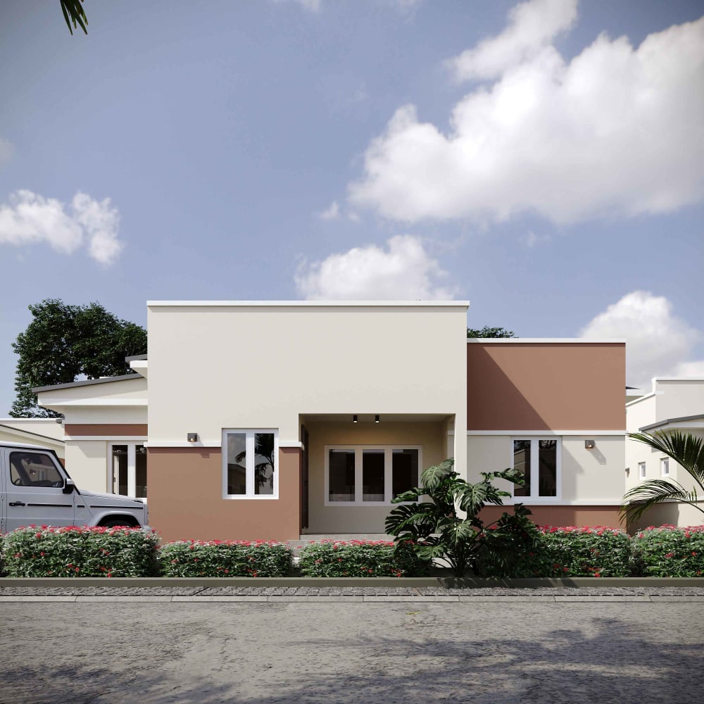 4 Bedroom Bungalow photo 5