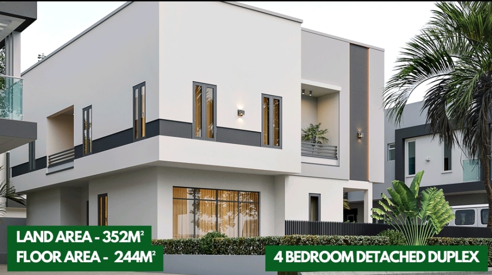 4 Bedroom Terrace+ BQ photo 2