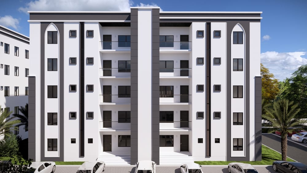 3 Bedroom Apartment + BQ- Madaase photo 1