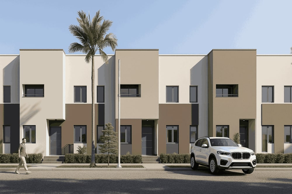3 Bedroom Terrace with BQ photo 1