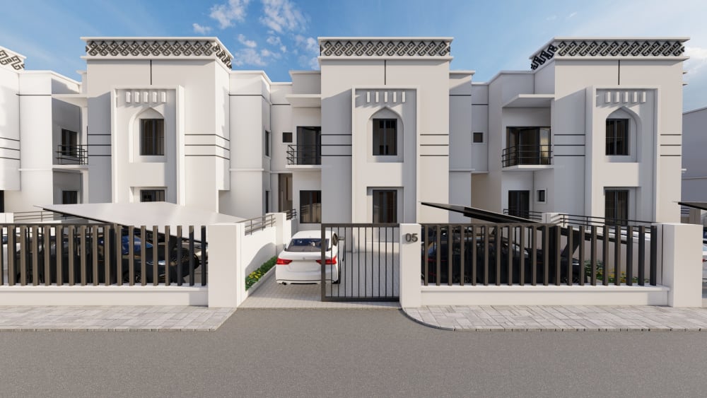 4 Bedroom Terrace- Abora photo 1
