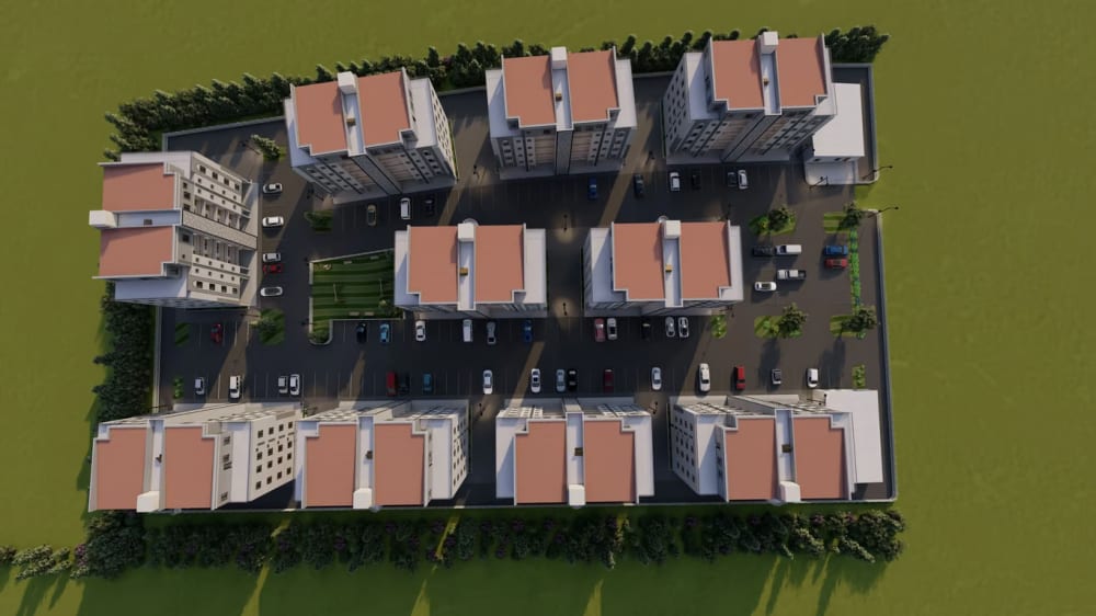 3 Bedroom Apartment + BQ- Madaase photo 3