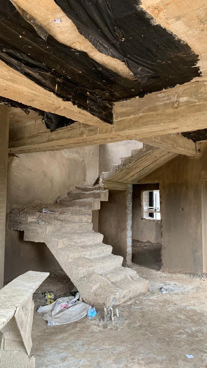 Inside