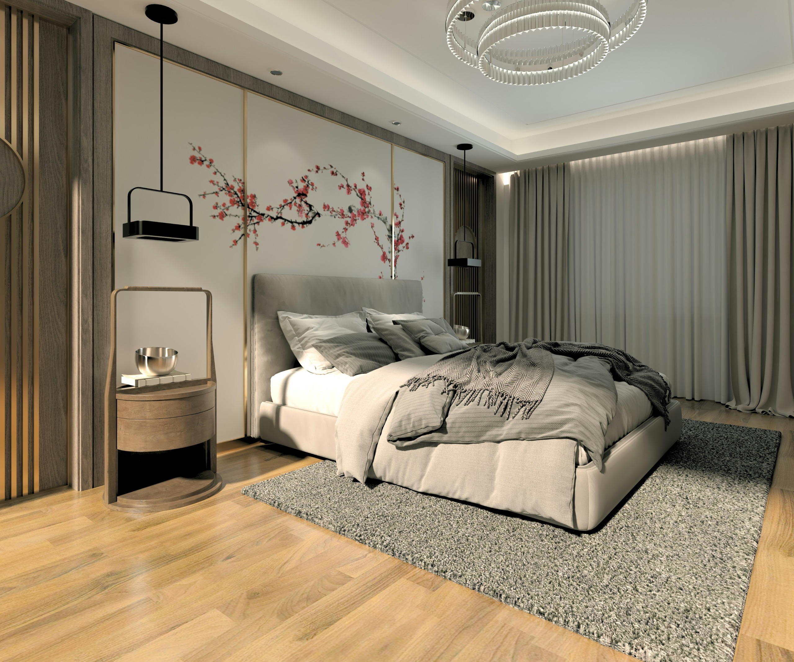 1 bedroom