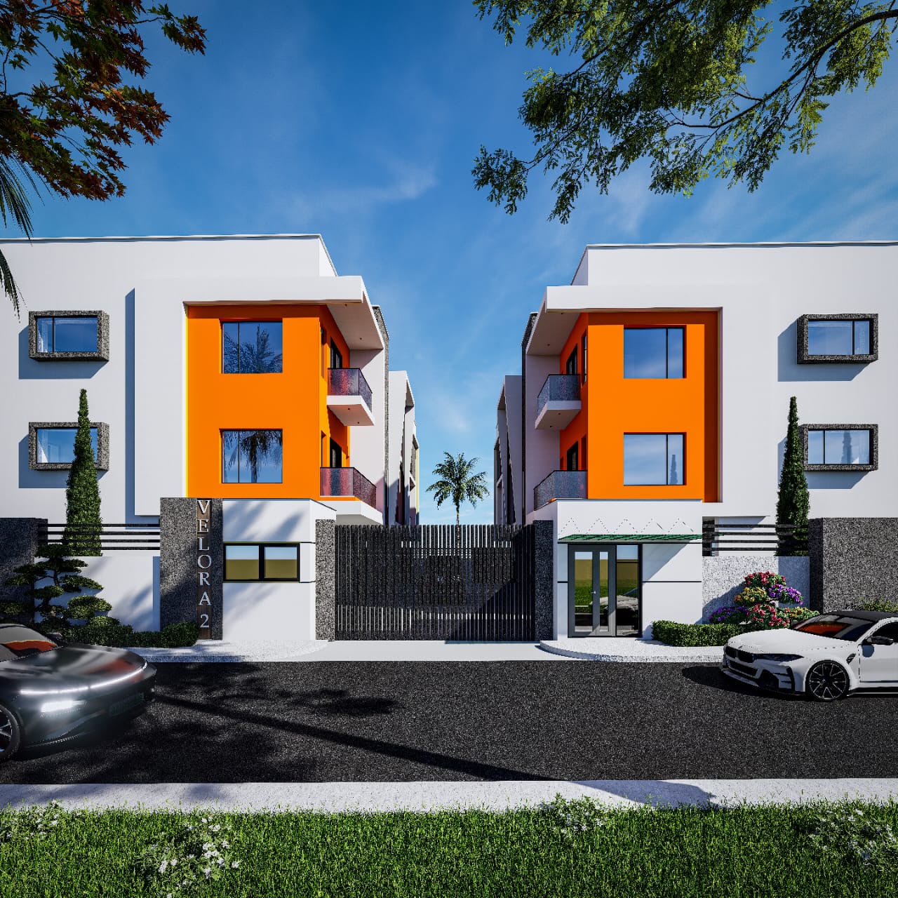 3 Bedroom Terrace Duplex | Velora II photo 2