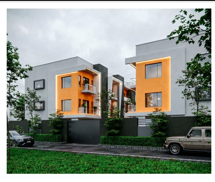 3 Bedroom Terrace Duplex | Velora II photo 4