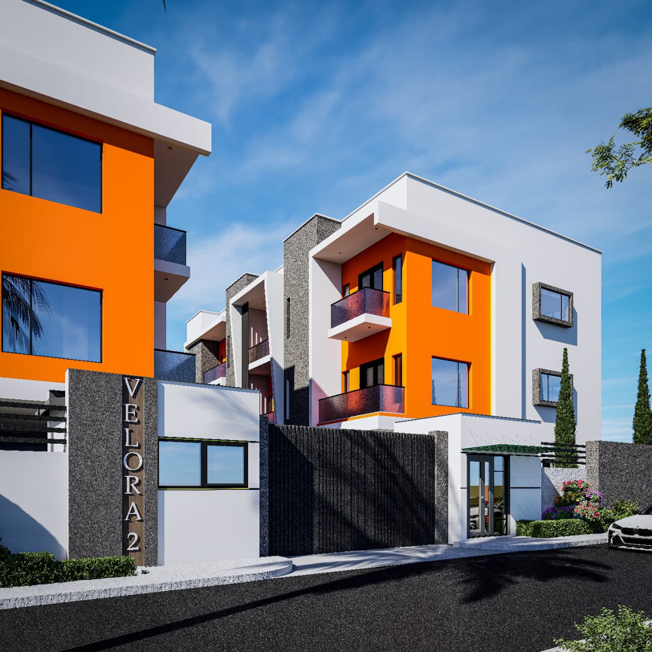 3 Bedroom Terrace Duplex | Velora II photo 3