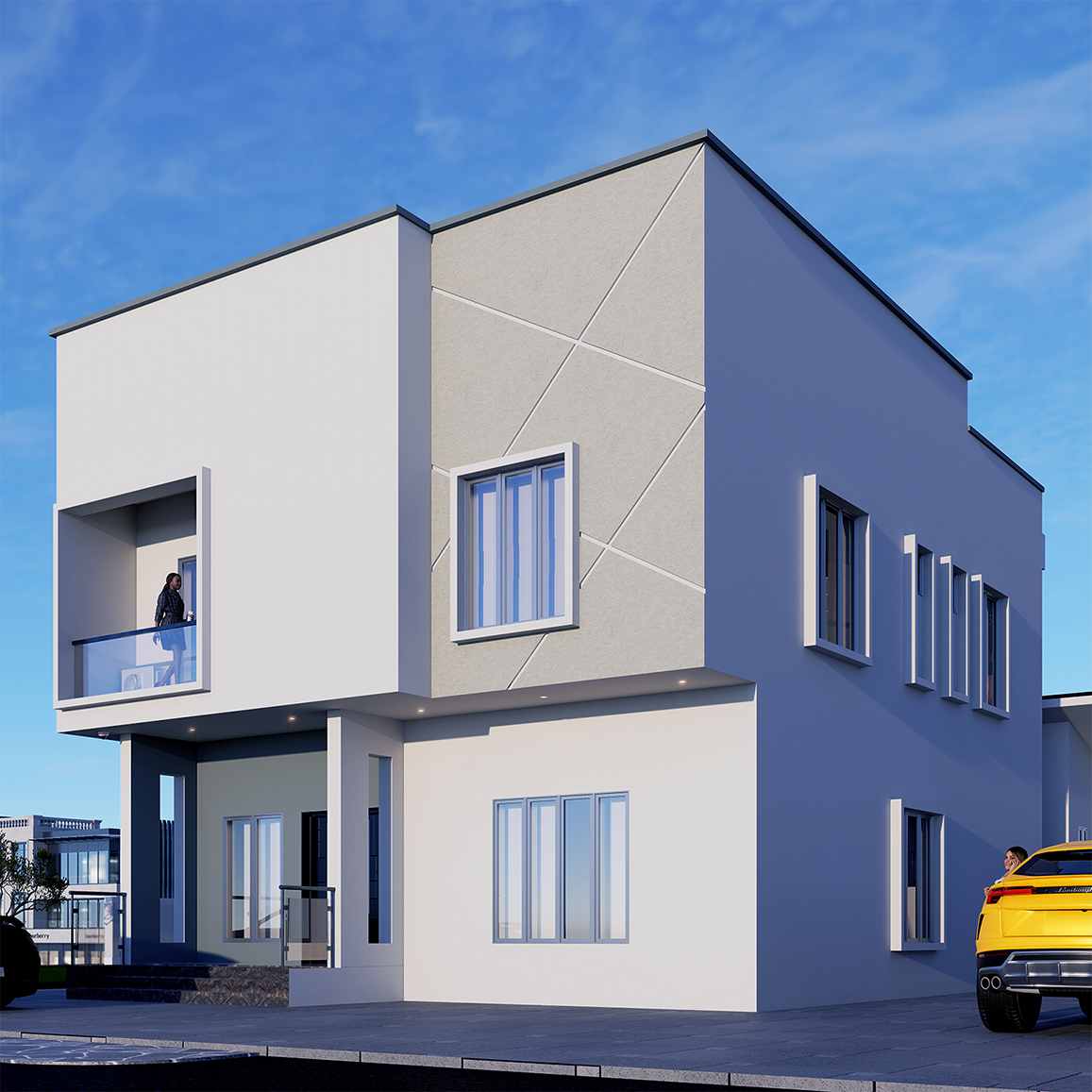4 BEDROOM DUPLEX (SUPERIOR) photo 2