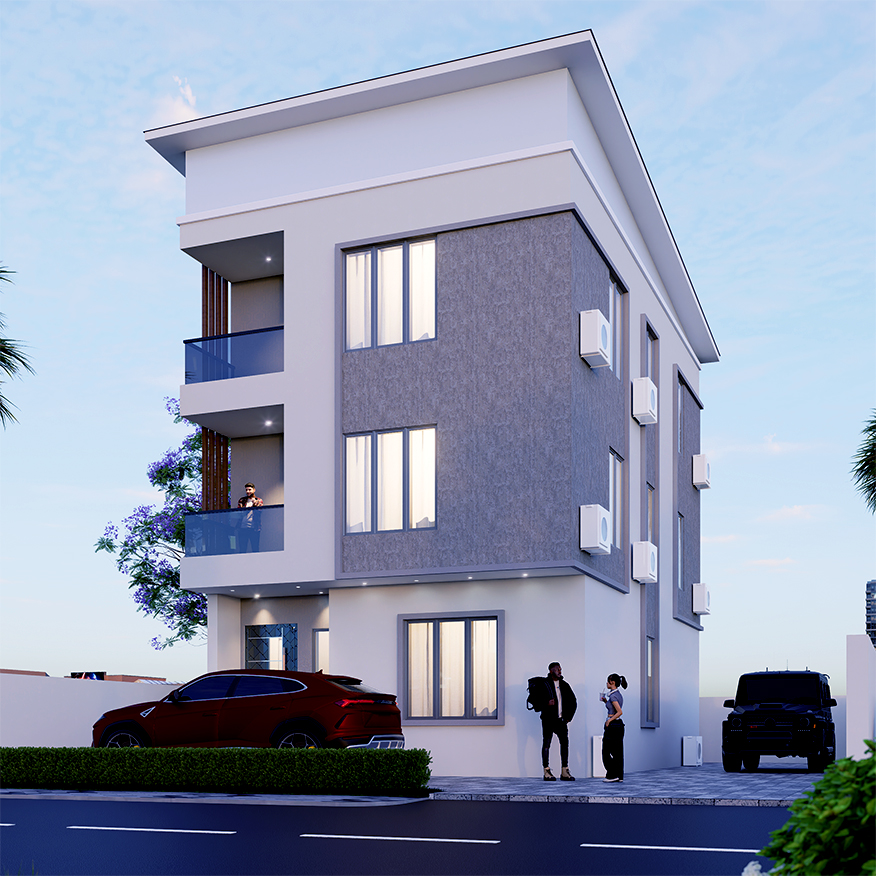 4 Bedroom Triplex + BQ (PLATINUM) photo 2